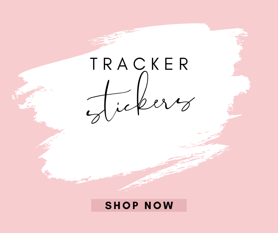 SHOP PAGE FLAG STICKERS  Shopping Trip, Reminder Stickers, Shop Track –  The Planning Queen