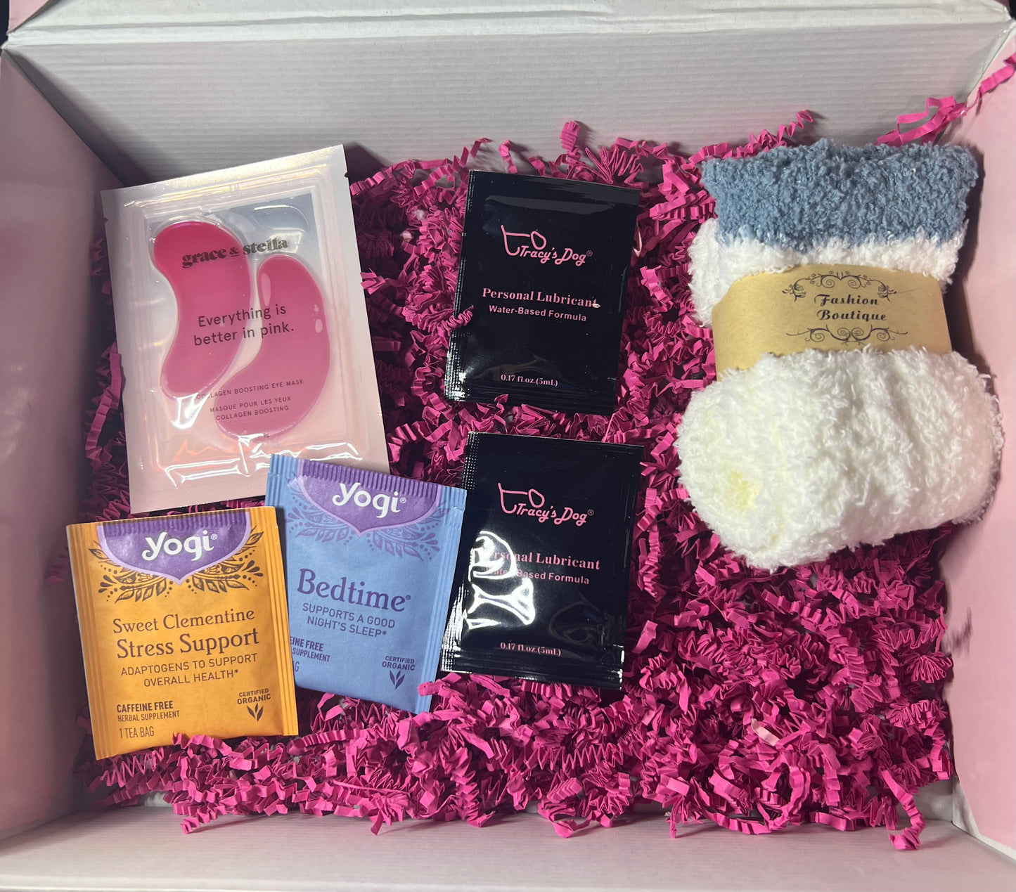 18+ Sip, Buzz & Flip book box