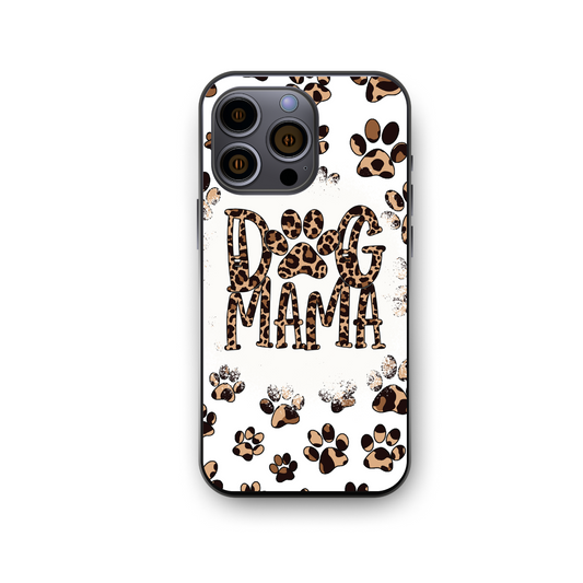 Pawsome Companion: Dog Mama Phone Case - Stylish, Practical, and Perfect for Dog Lovers