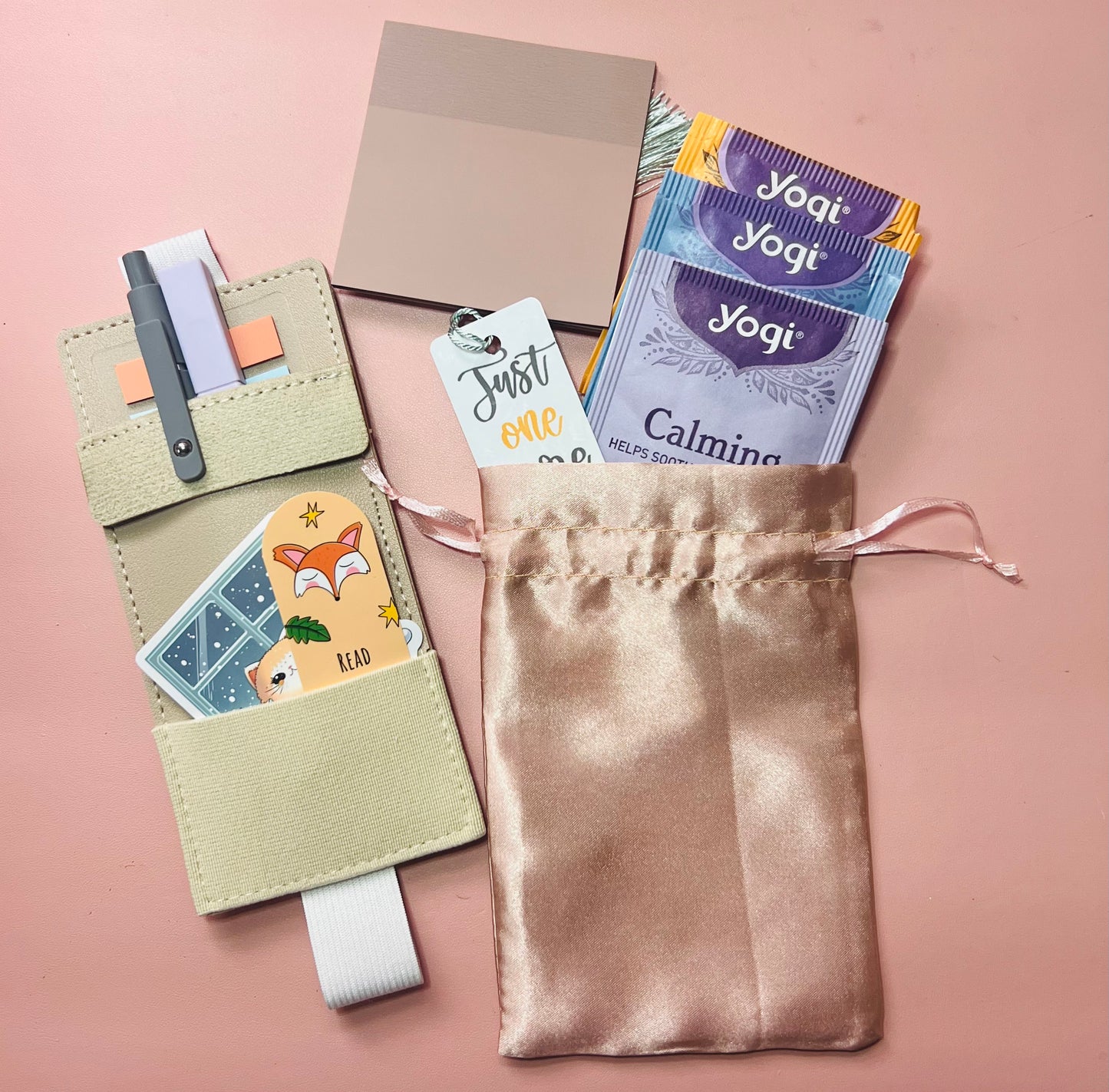 Book Lover's Starter Annotation Kit Gift Box
