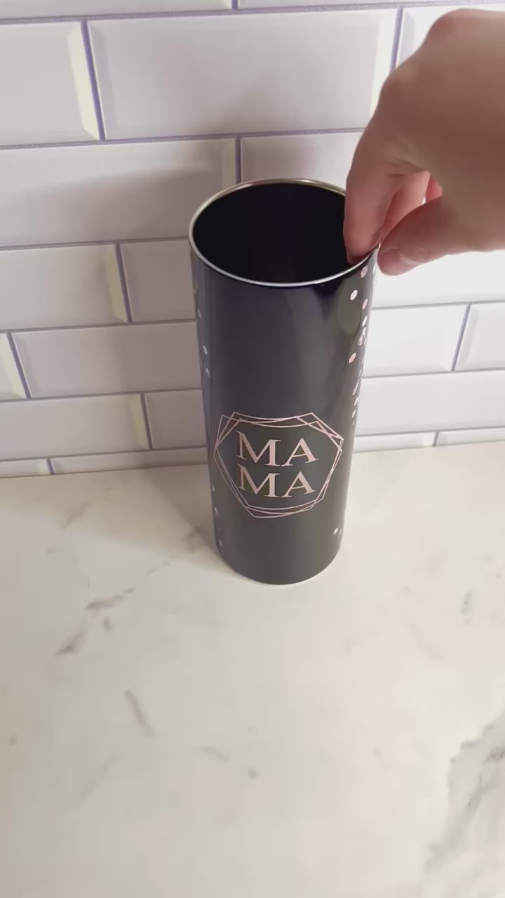 Mothers Day Gift, 20 oz Insulated Tumbler, Best Gift for Mom, Mom