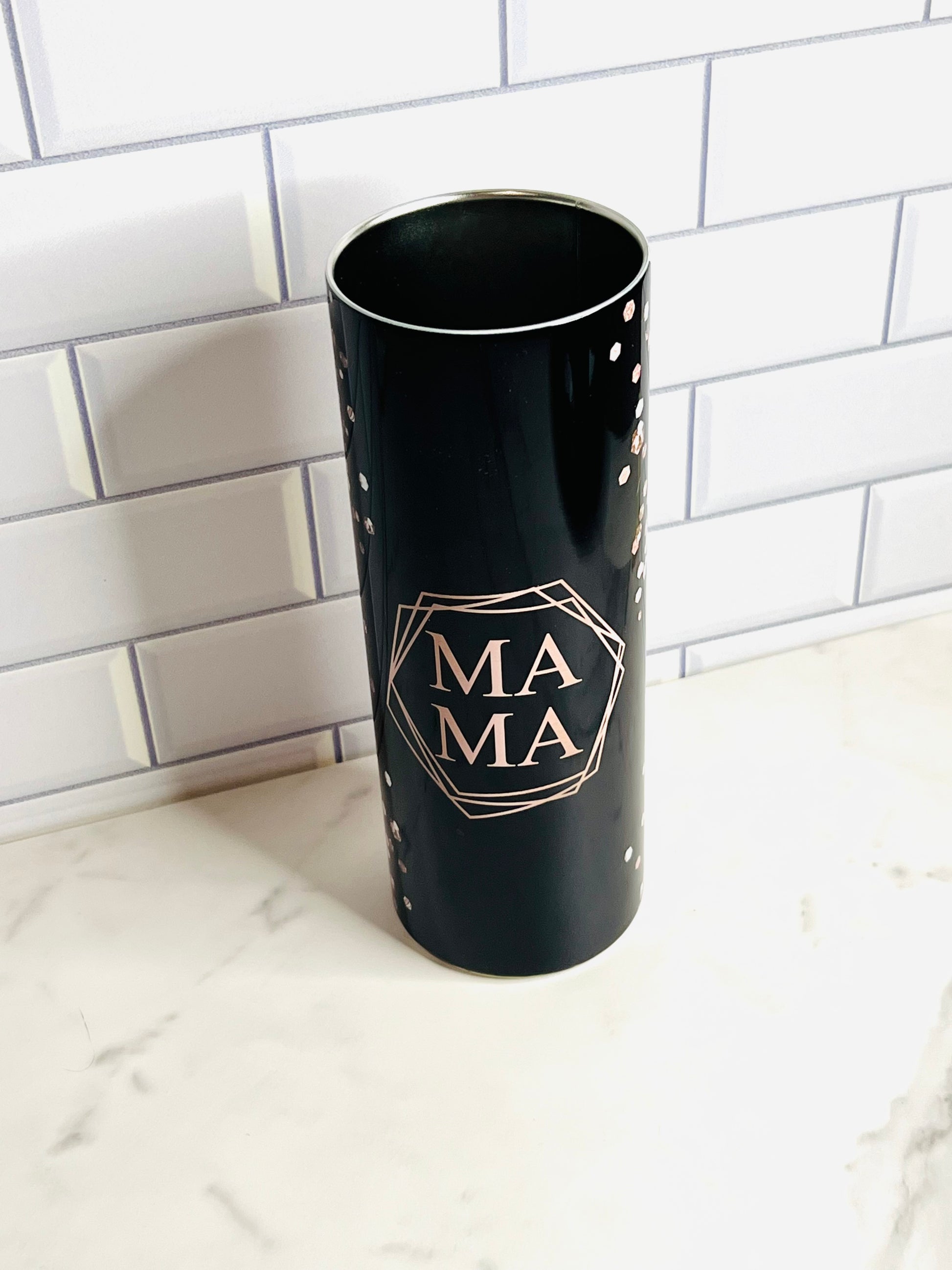 20 oz Insulated MAMA Tumbler Cup
